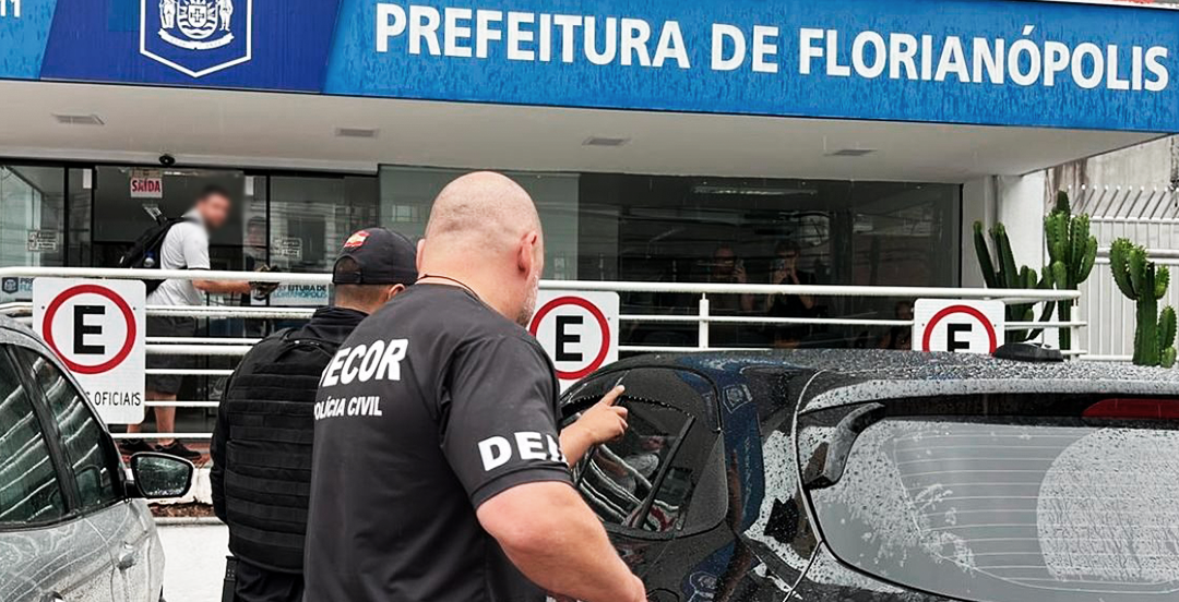 MPSC denuncia 18 por integrar organização criminosa destinada ao desvio de recursos públicos em Florianópolis