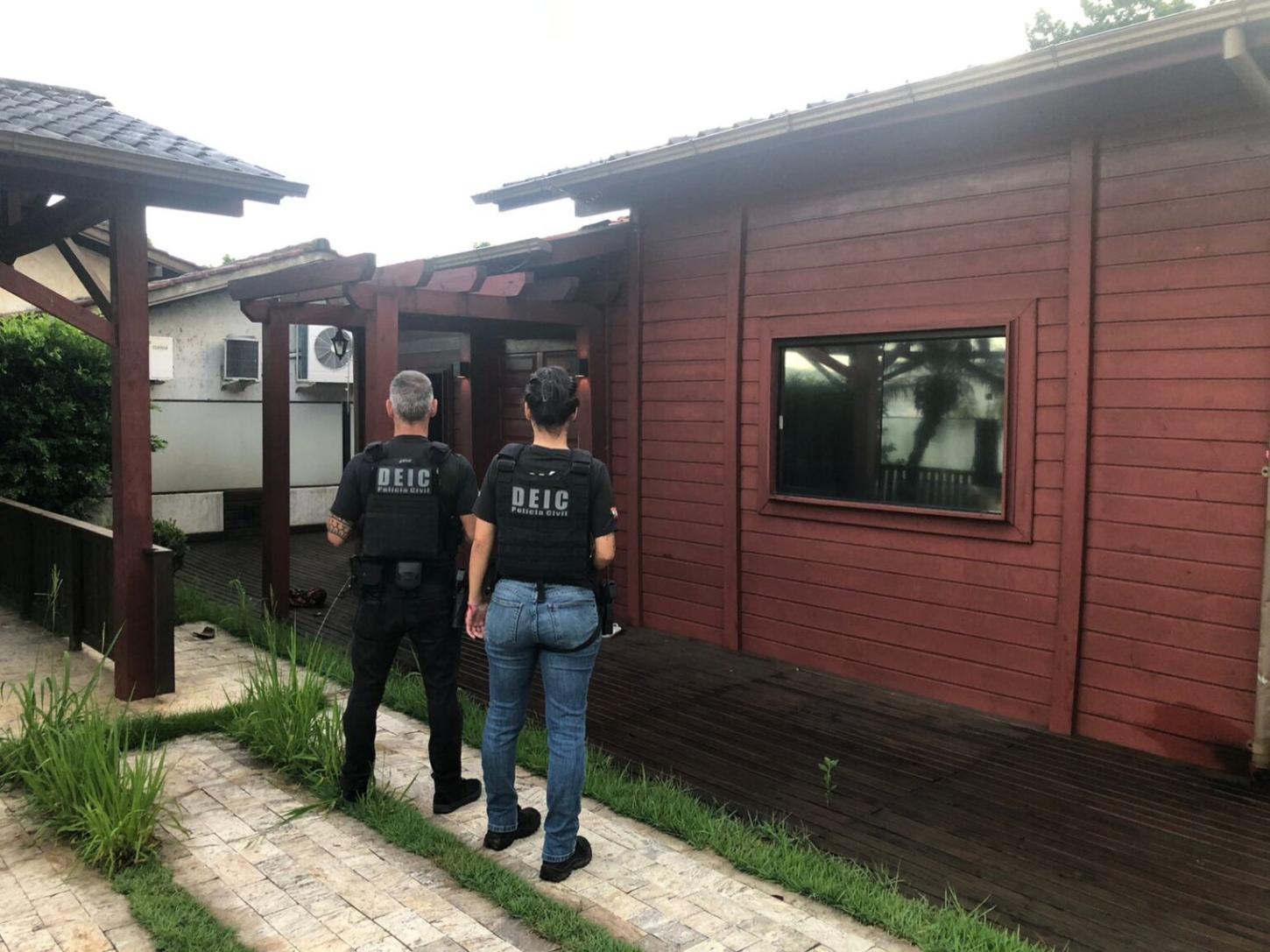 Operação conjunta desarticula grupo de tráfico interestadual com prisões em três estados