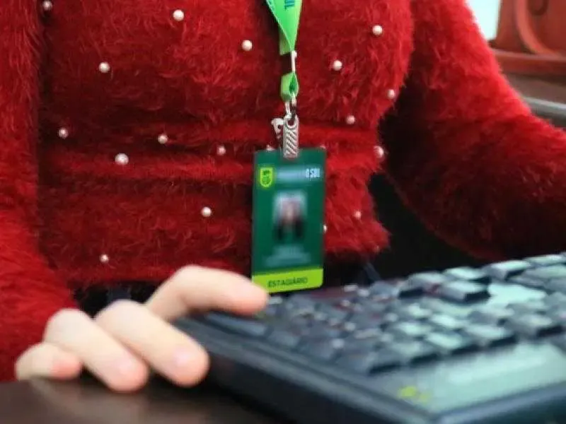 Oportunidade de estágio remunerado no Issem