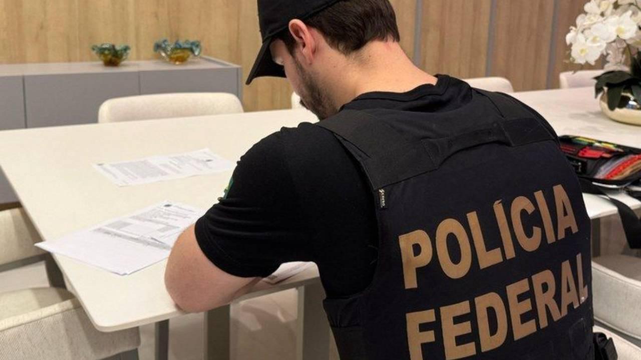 PF investiga corrupção em obras de R$ 7 milhões no Amapá