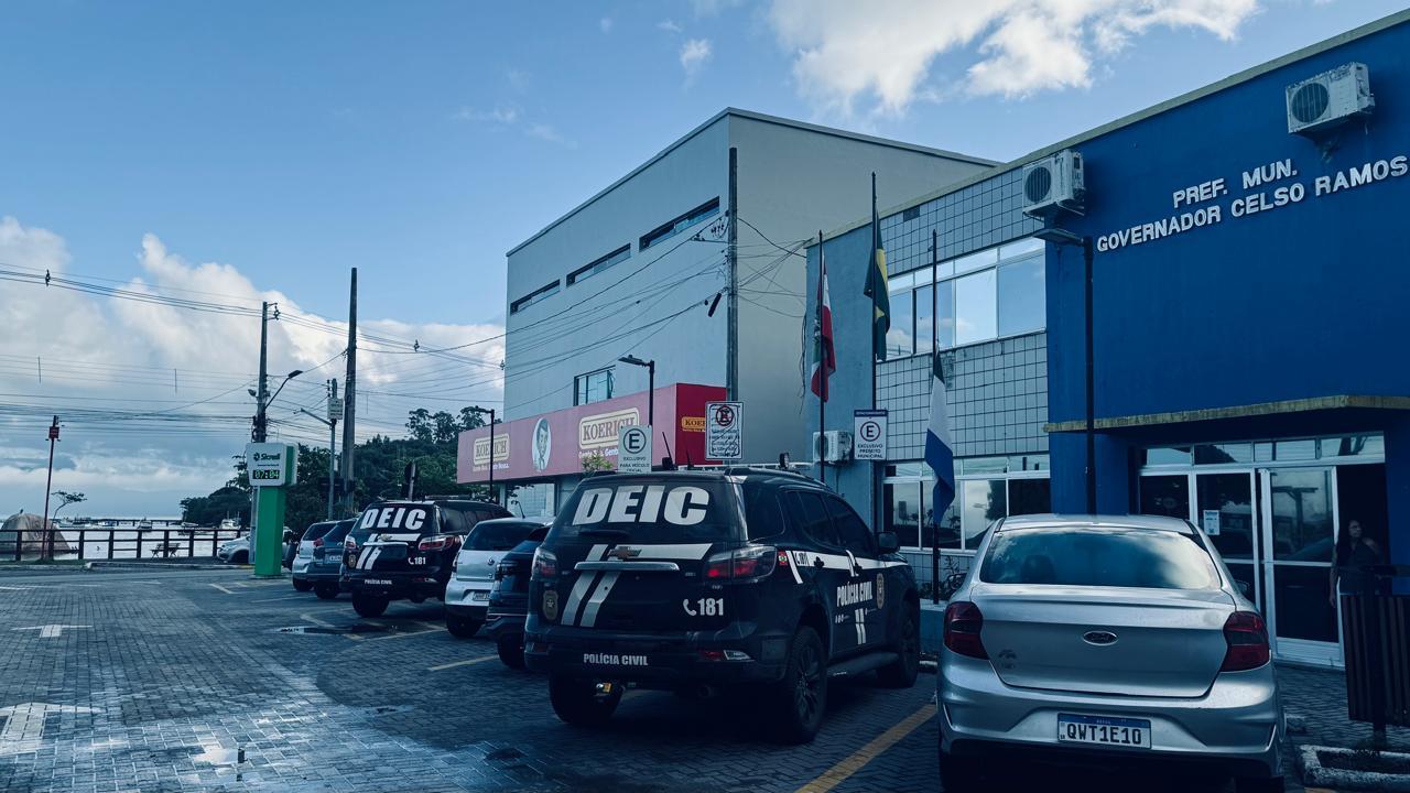 Polícia Civil deflagrou a Operação Desvio de Fase