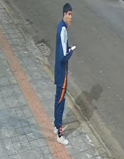 Polícia Civil investiga tentativa de feminicídio e solicita apoio da população para identificar autor