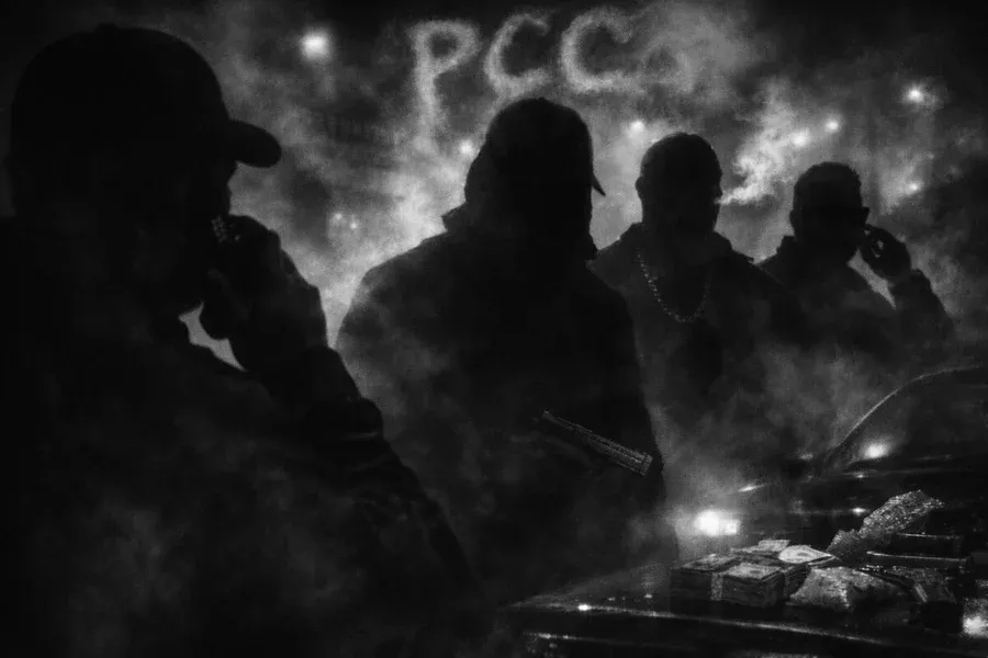 Sem “home-office”: organograma do PCC mostra que 37 chefões estão nas ruas