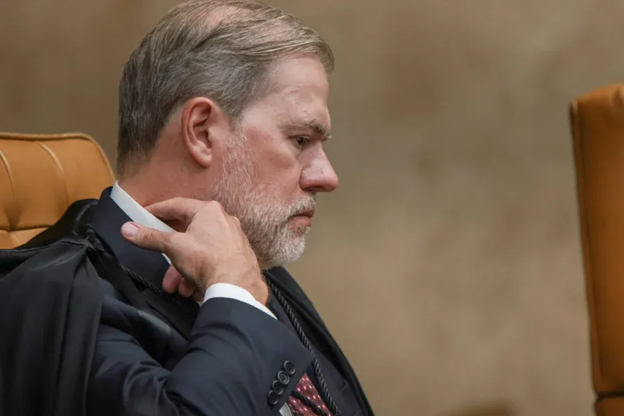 Senado tem 25 pedidos de impeachment contra o ministro Dias Toffoli