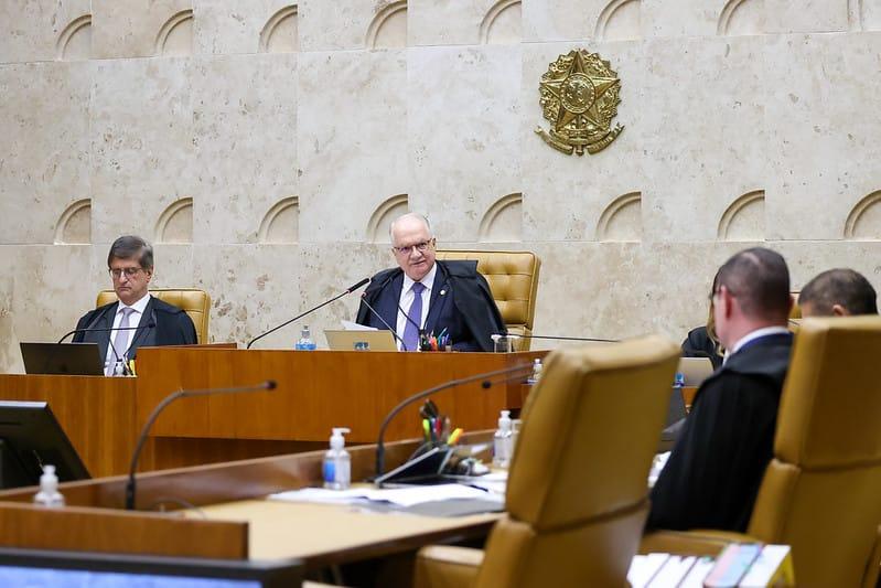 STF marca julgamento sobre a suspensão de penduricalhos