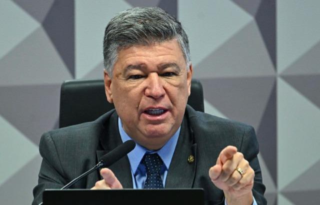 Viana promete pautar convocações de Lulinha e Frei Chico na CPMI do INSS