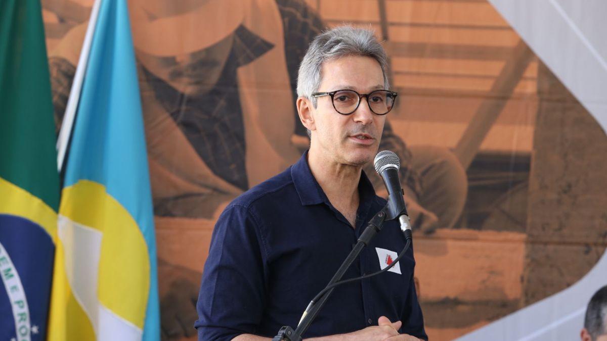 Zema critica STF e confirma presença em ato de Nikolas Ferreira