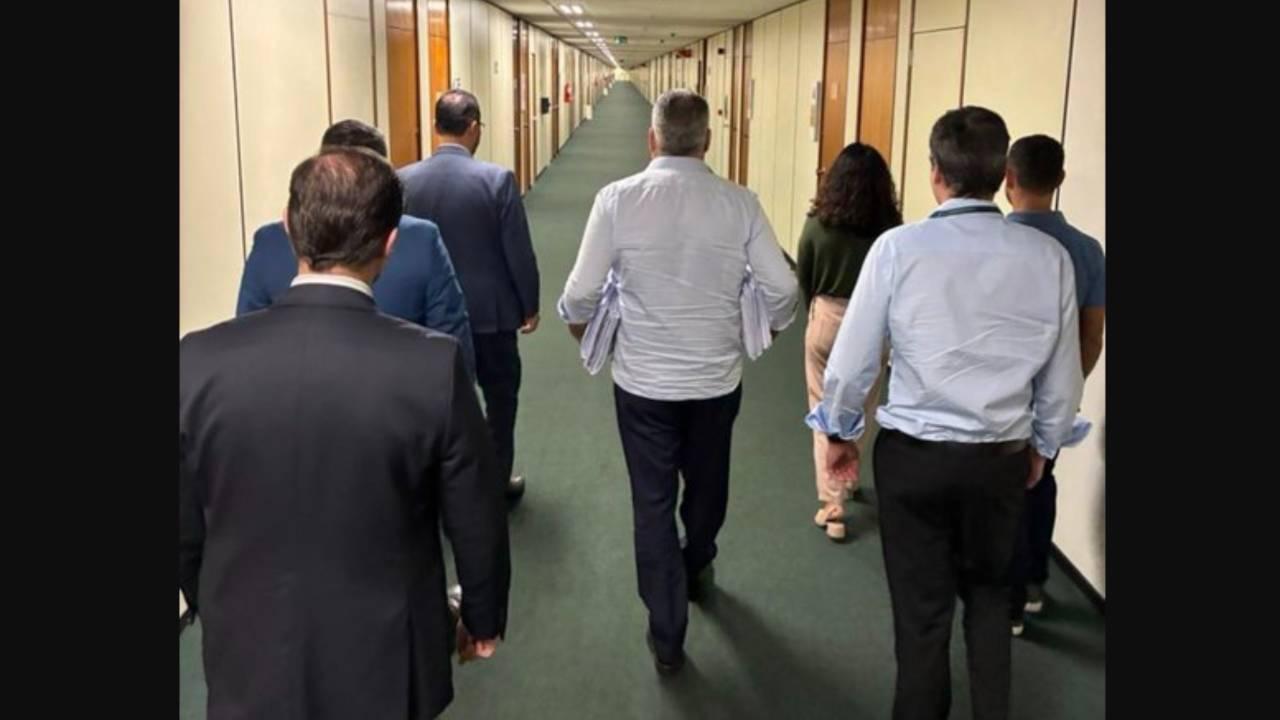 Alfredo sugere 218 indiciados, incluindo Lulinha, por roubo no INSS