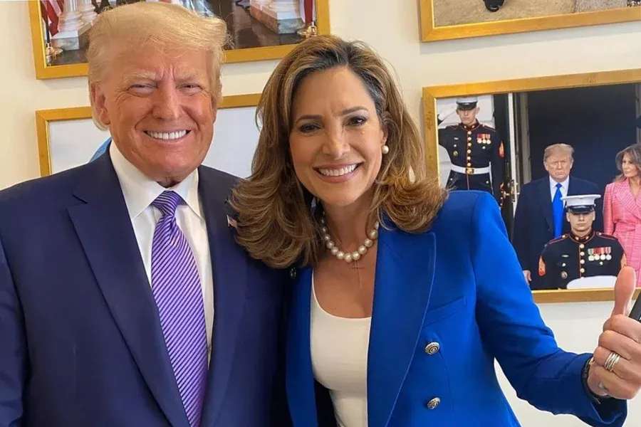 Aliada de Trump diz que Brasil já reservou o destino de Lula