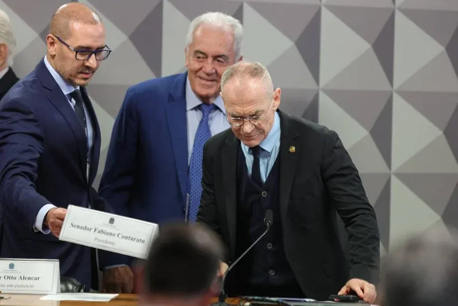 CPI do Crime Organizado aprova quebra de sigilo de cunhado de Vorcaro