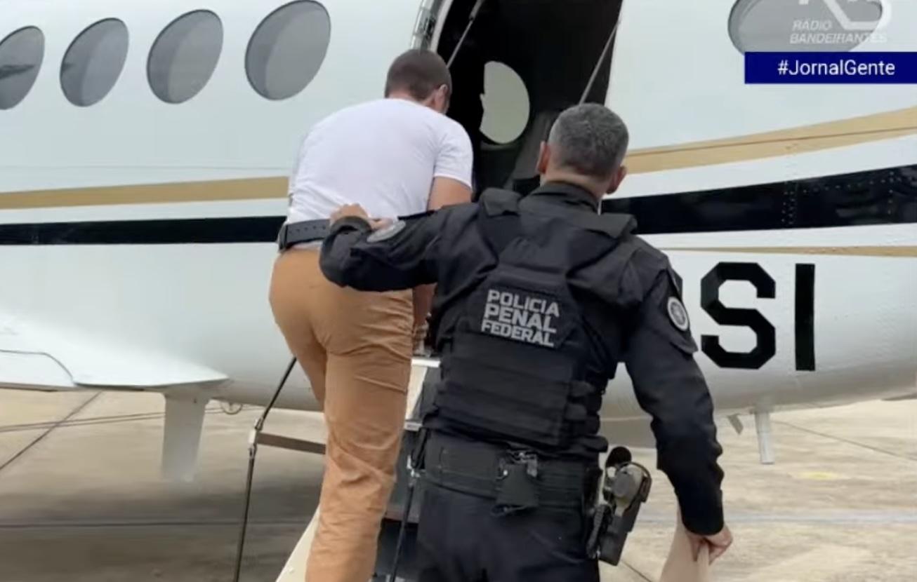 Delação de Daniel Vorcaro deve começar nesta segunda-feira (23)