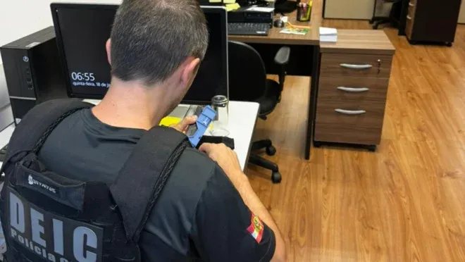 Denúncia do MPSC é recebida e 18 investigados na Operação Presságio se tornam réus em ação penal