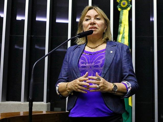 Deputada é alvo de nova fase da Operação Sem Desconto