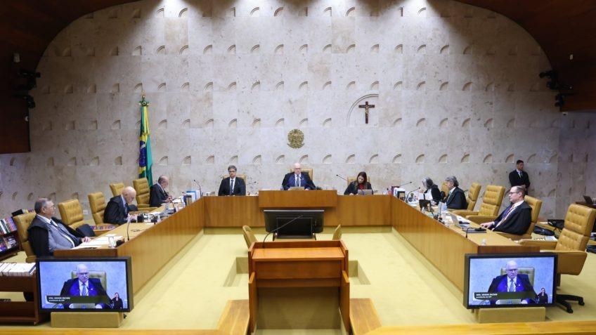 Desconfiança no Supremo dispara e chega aos 49%