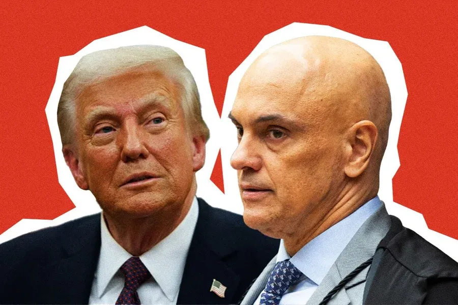 Empresa de Trump pressiona Justiça dos EUA após decisão sobre Moraes