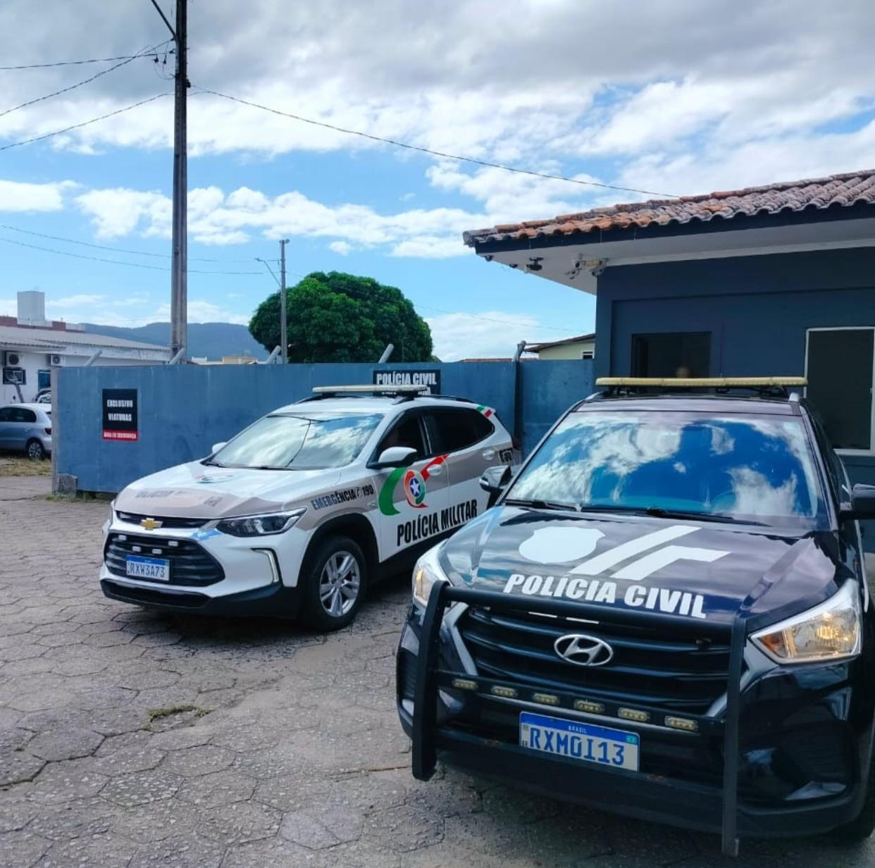 Esfaqueamento em bar termina com prisão em flagrante em Rancho Queimado