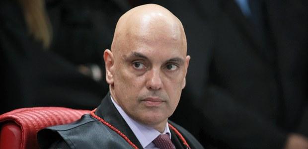 EUA avalia reincluir Alexandre de Moraes na Magnitsky