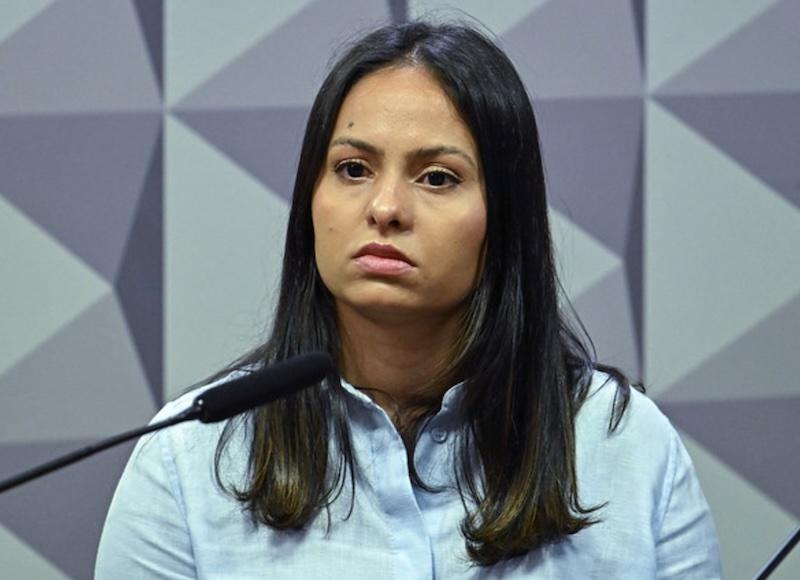 Ex-secretária aponta cofre de ‘Careca’ ao depor na CPMI