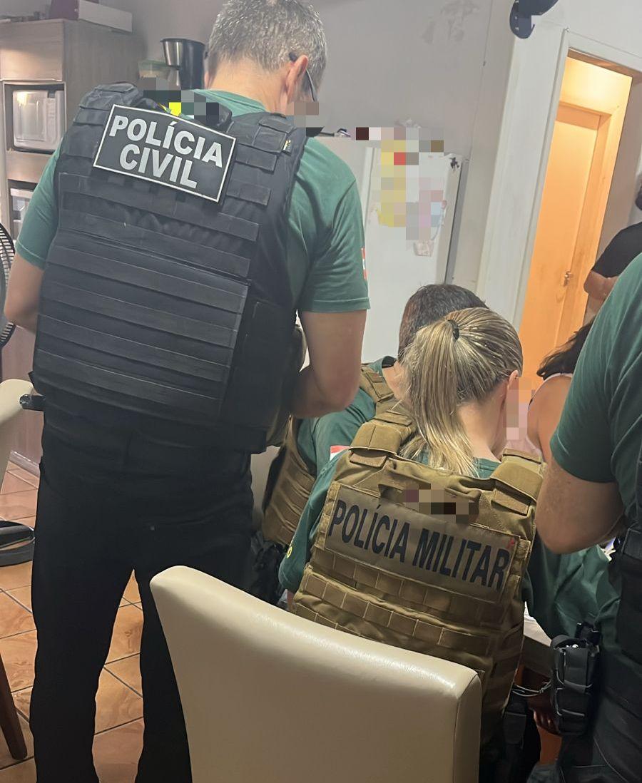 GAECO apoia operação do MPRS em investigação que apura desvios de recursos públicos