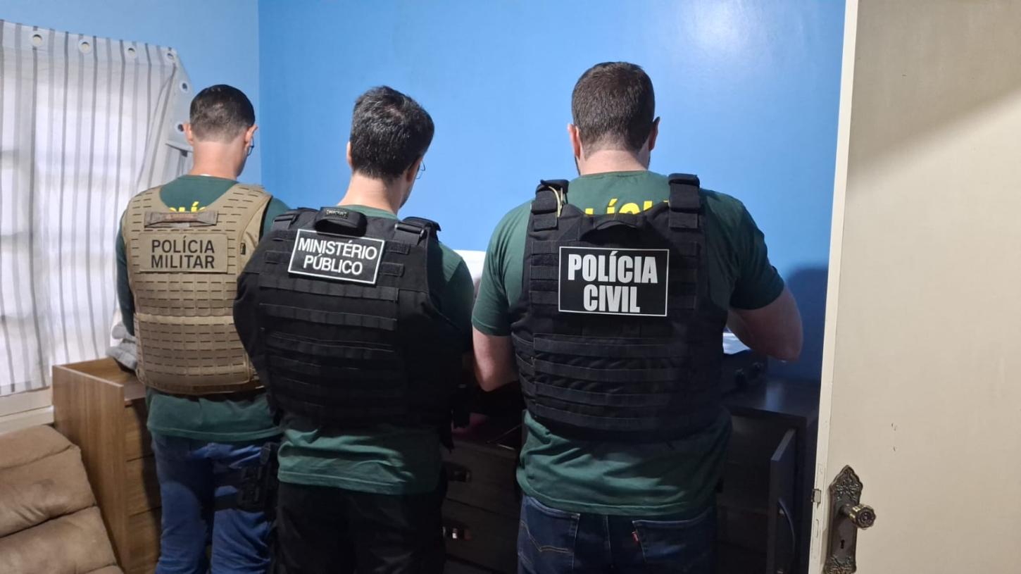 GAECO deflagra a Operação “Bolso Duplo”