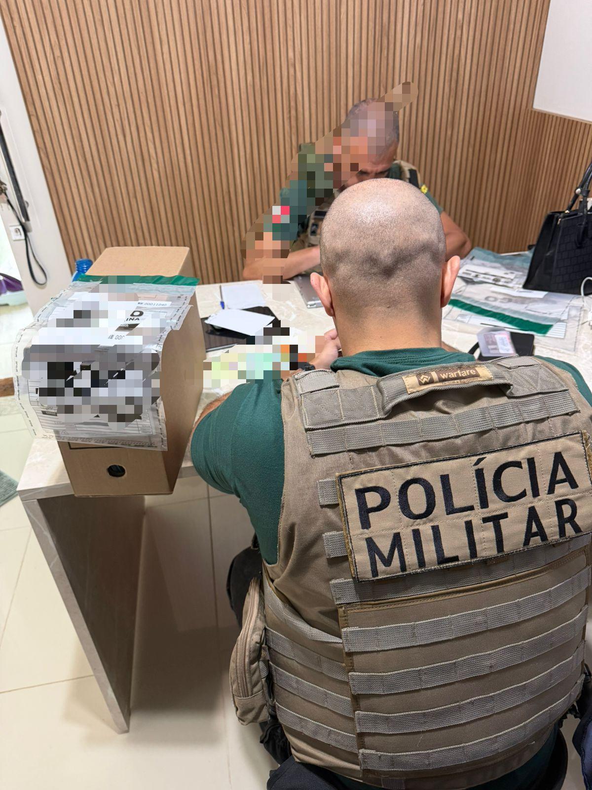 GAECO deflagra a Operação Torniquete