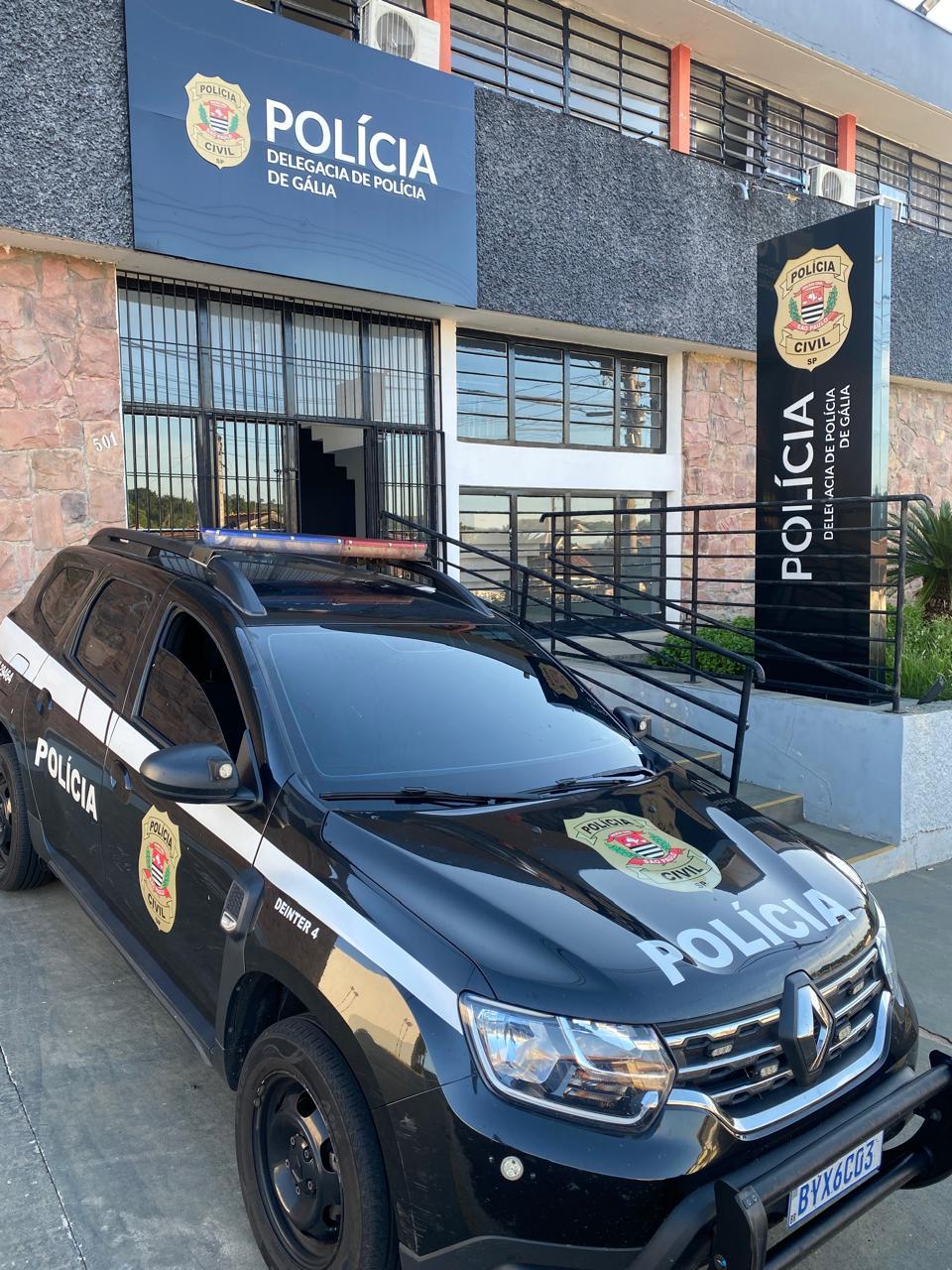 Investigado por crimes sexuais usava jogo online para atrair vítimas é preso após investigação da PCSC