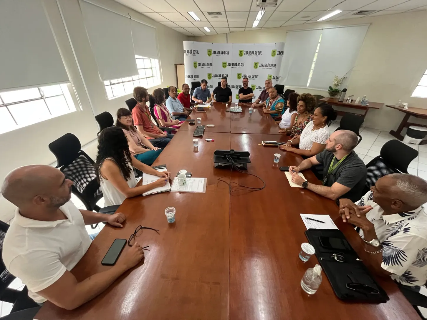 Jaraguá do Sul avança na criação da Praça da Cultura Negra