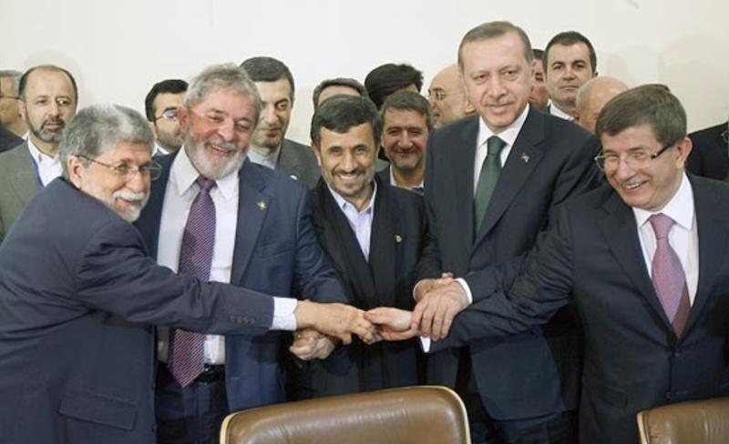 Lula evita Trump para não explicar acertos militares com Irã e China