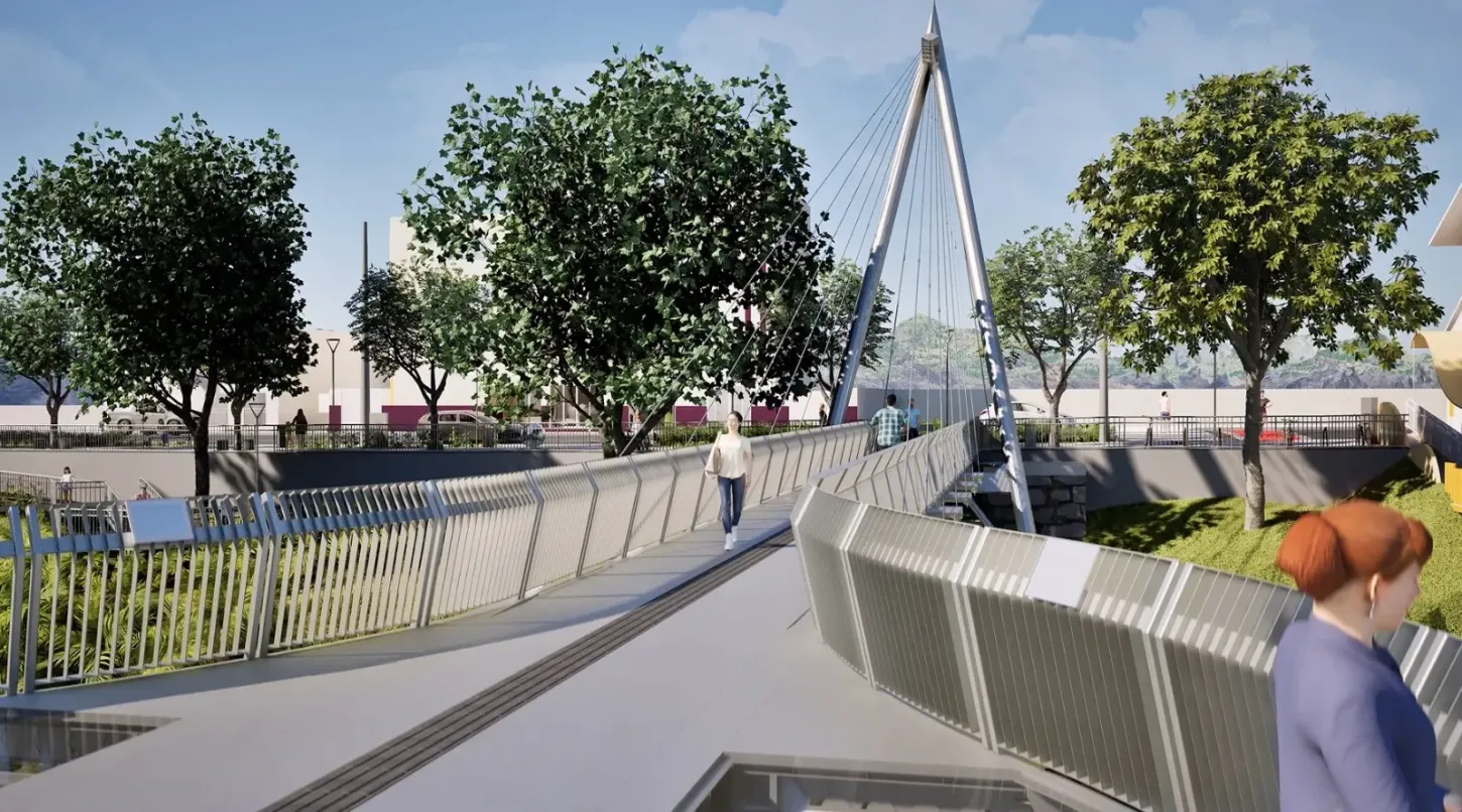 Memorial dos 150 Anos vai transformar Praça da Contemplação em novo marco urbano