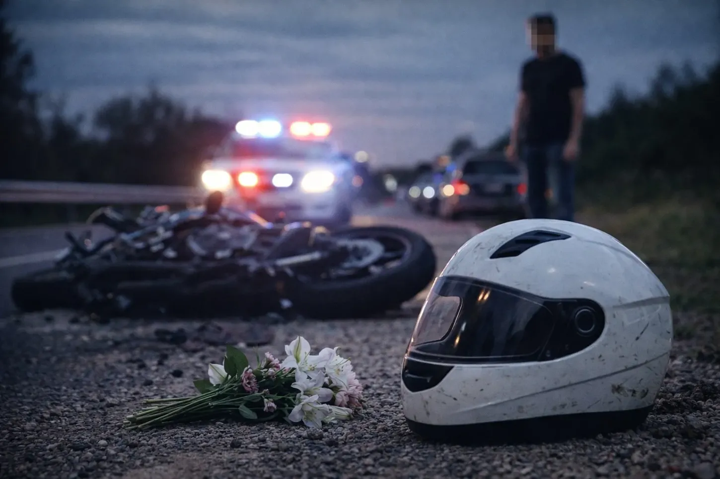 Motorista embriagado que matou motociclista em Araquari é condenado após 12 anos