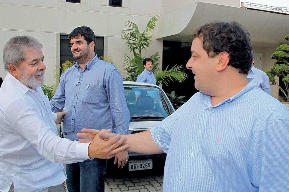Na Câmara, oposição quer investigar repasses do milionário Lula para Lulinha