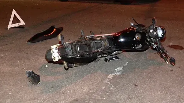 otorista é denunciado pelo MPSC por atropelar entregador de delivery em São Bento do Sul