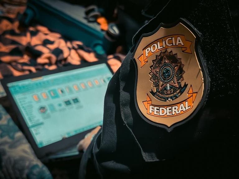 PF deflagra operação em 17 estados contra abuso sexual infantojuvenil na internet