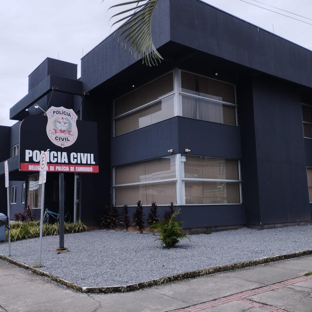 Polícia Civil apreende adolescente investigado por tráfico de drogas em Camboriú