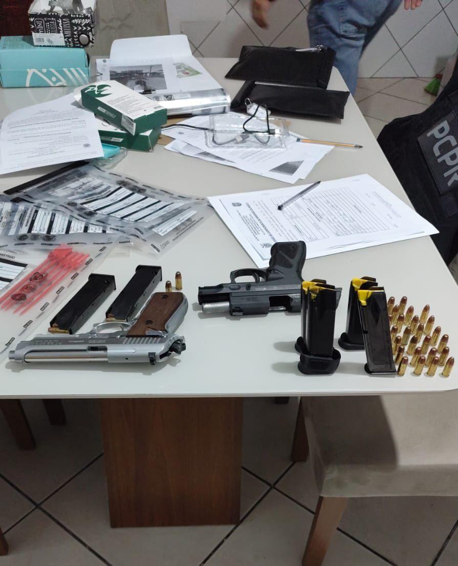 Polícia Civil cumpre 40 mandados e realiza prisões contra facções criminosas em Camboriú e região