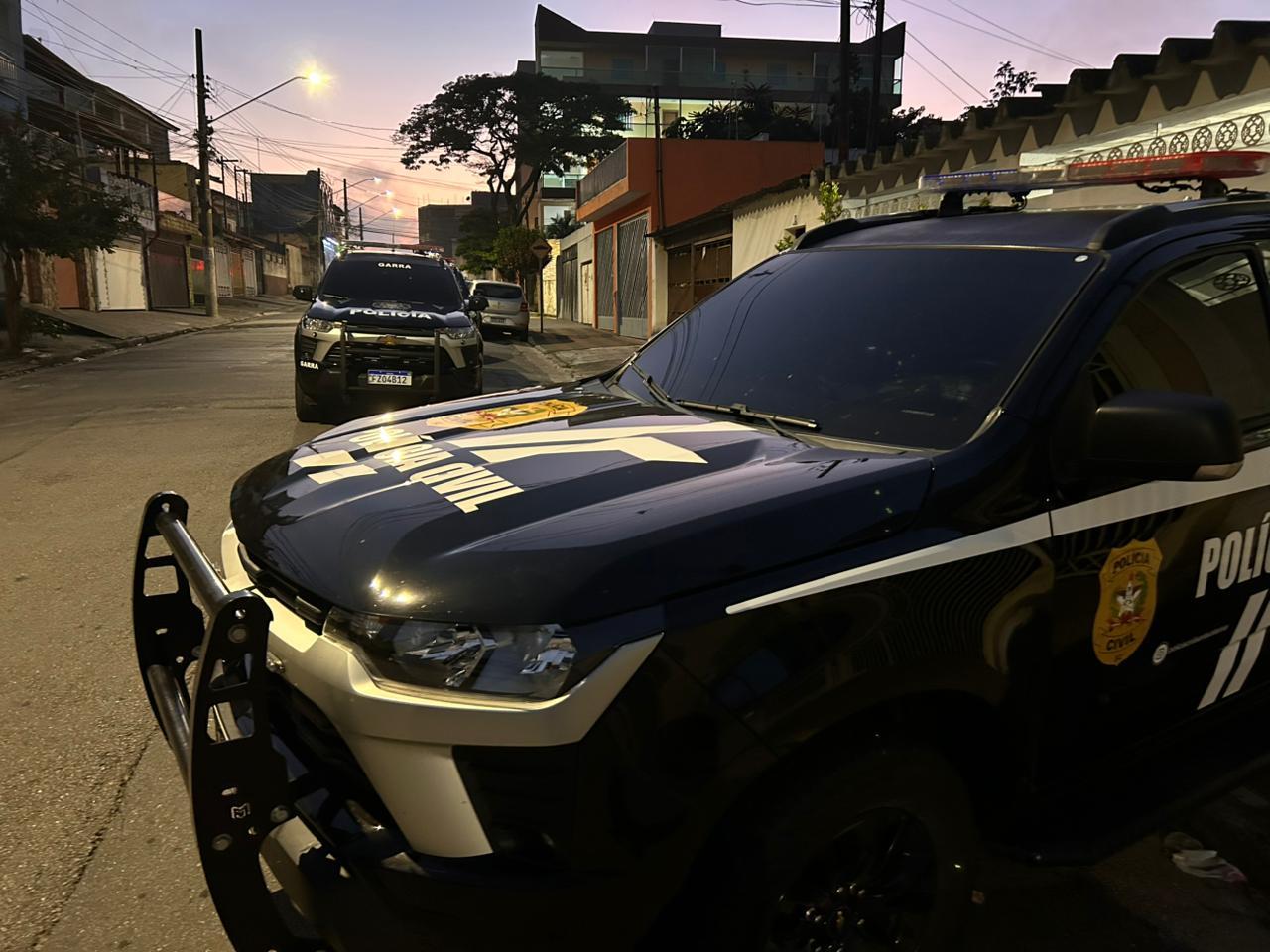 Polícia Civil deflagra operação “Falso Precatório” contra organização criminosa interestadual