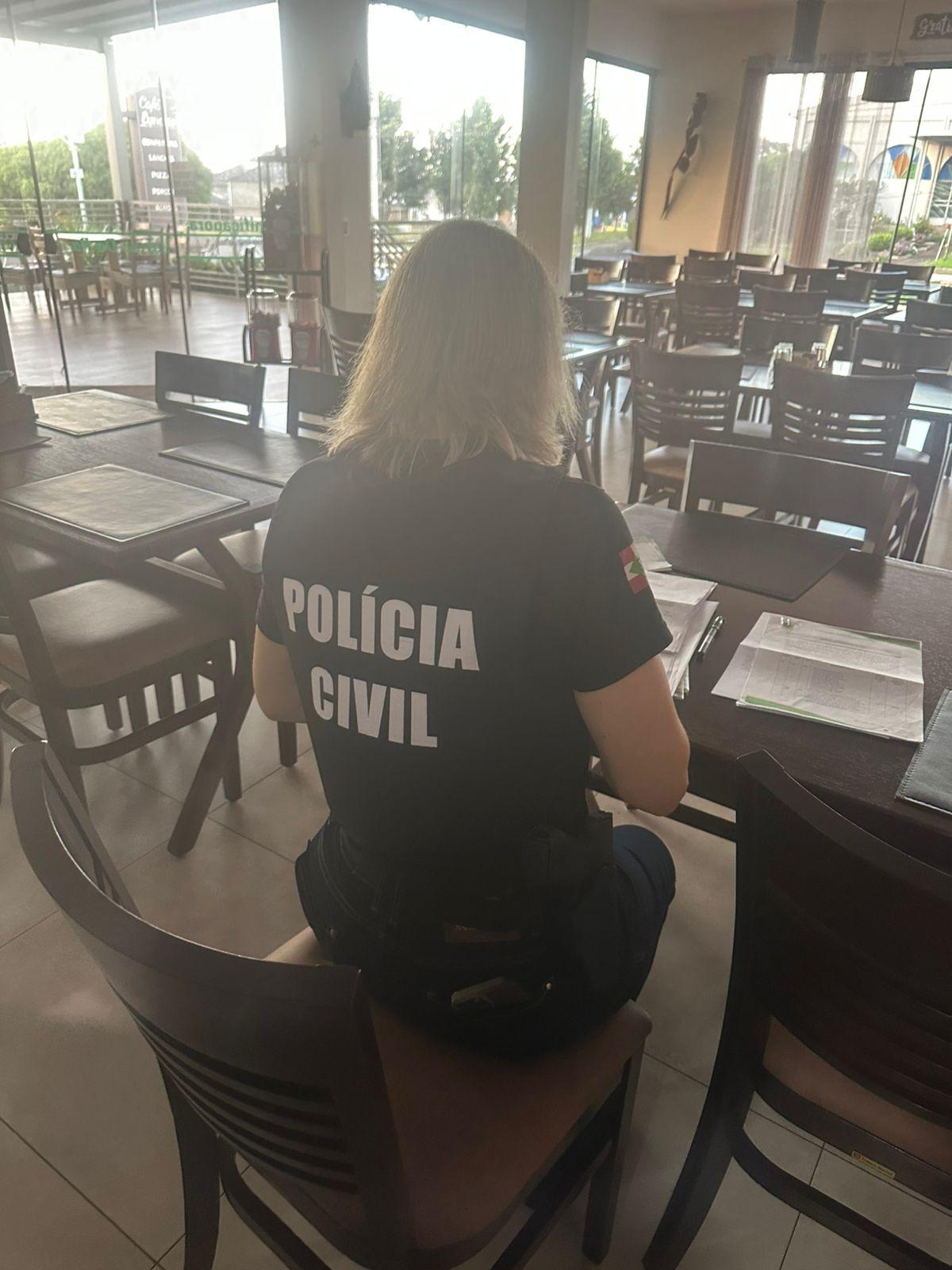 Polícia Civil deflagra segunda fase da Operação 