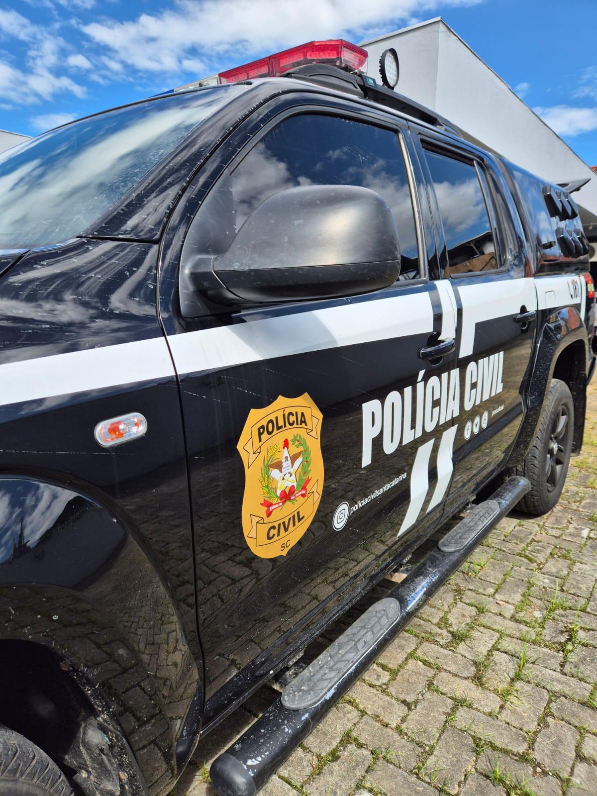 Polícia Civil prende autores de tentativa de homicídio em Balneário Camboriú