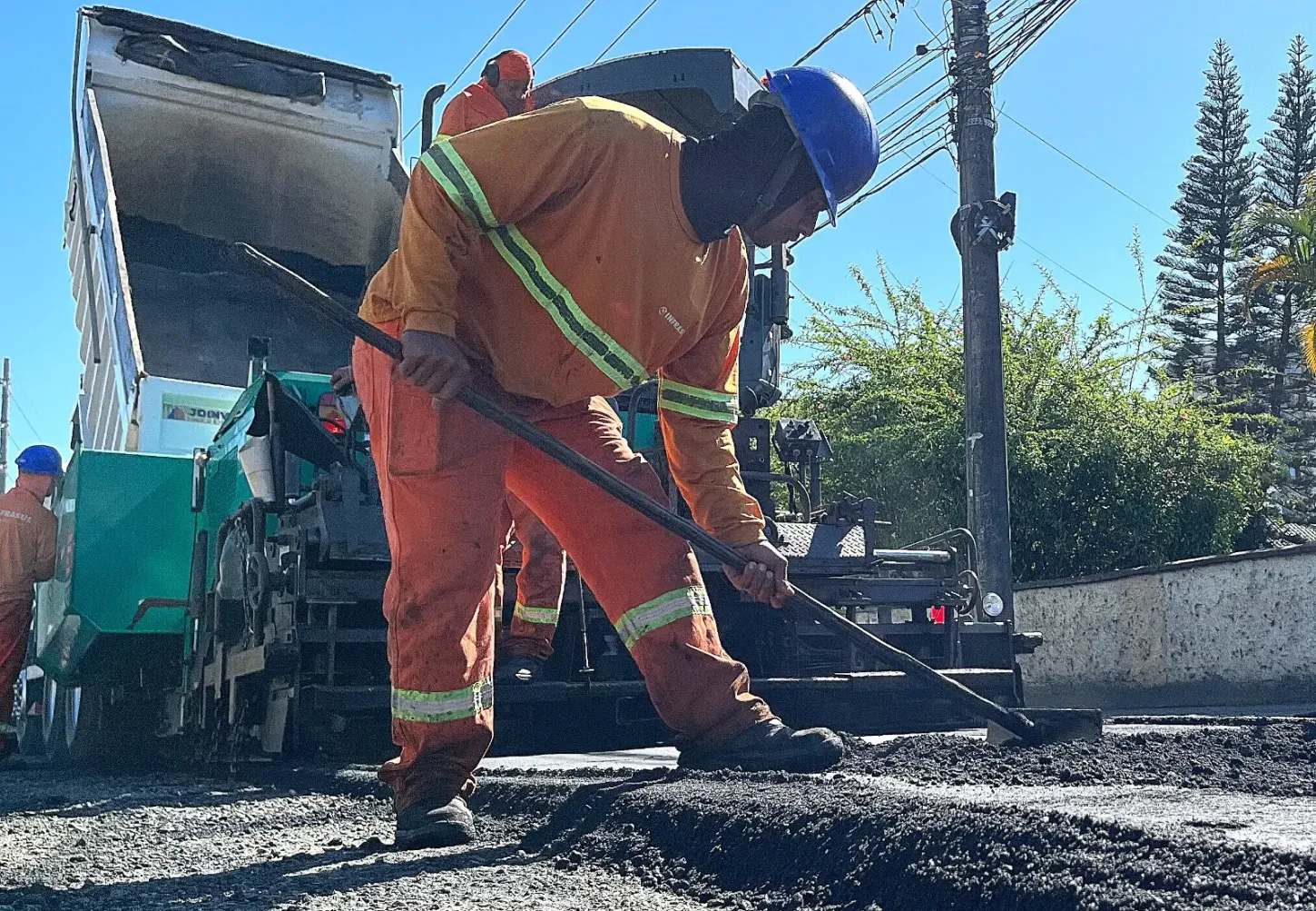 Prefeitura de Jaraguá do Sul anuncia nova etapa de pavimentações