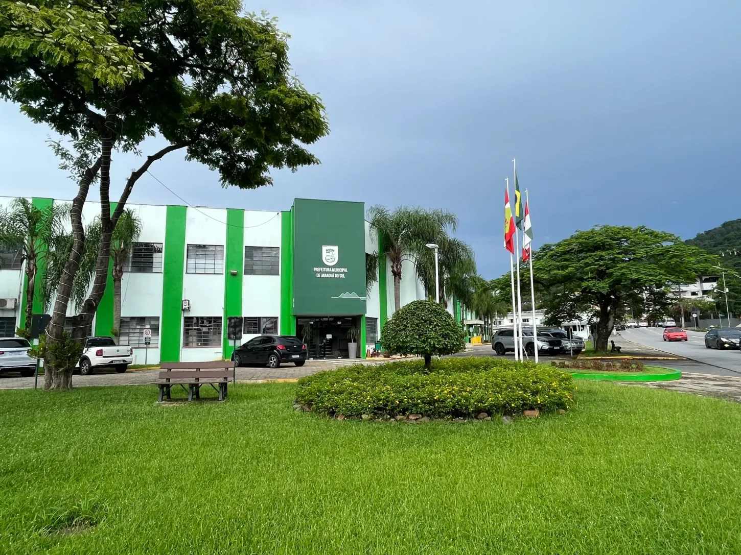 Prefeitura de jaraguá do Sul terá ponto facultativo na Quinta-Feira Santa