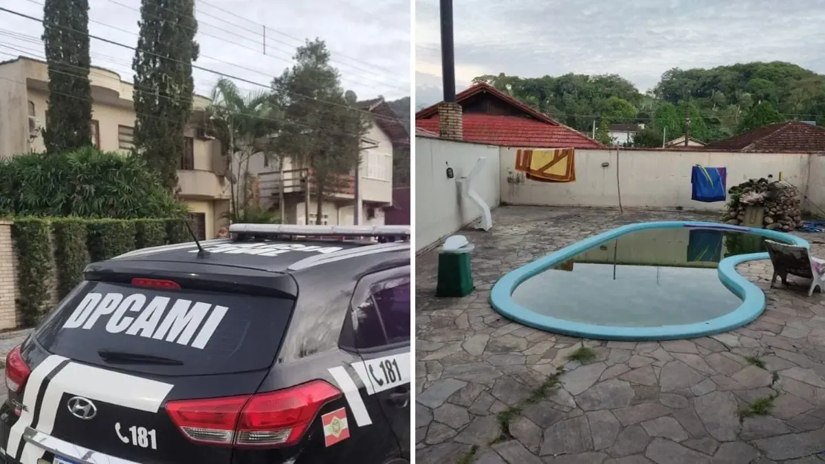 Proprietário de instituição de longa permanência para idosos de Joinville é preso em flagrante