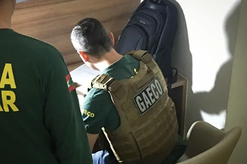 Restabelecidas as prisões de dois envolvidos na Operação Mensageiro