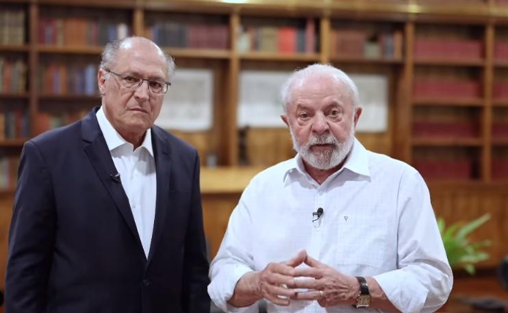 Alckmin como vice foi troféu consolação de Lula