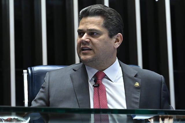 Alcolumbre não irá prorrogar CPI do Crime Organizado