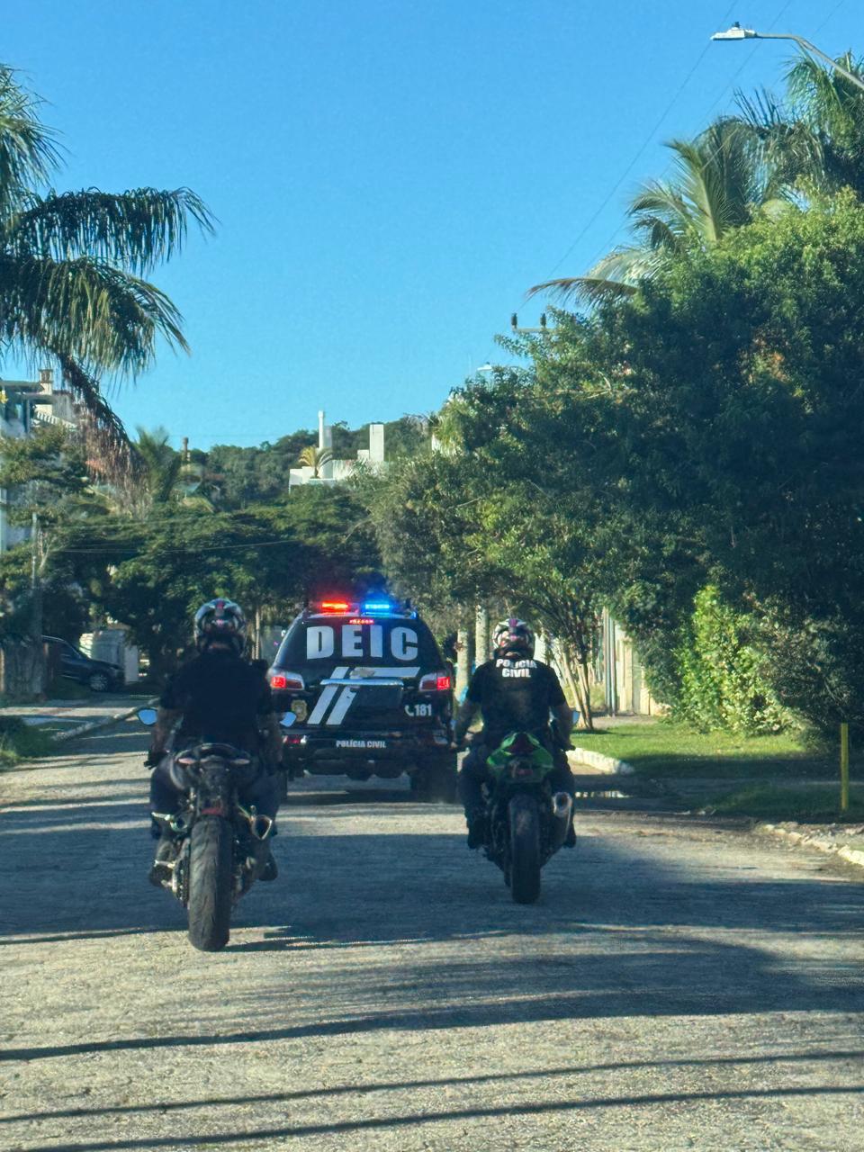 Após auditoria e denúncia do Governo do Estado, Polícia Civil deflagra operação que apura fraudes contra o SC Saúde