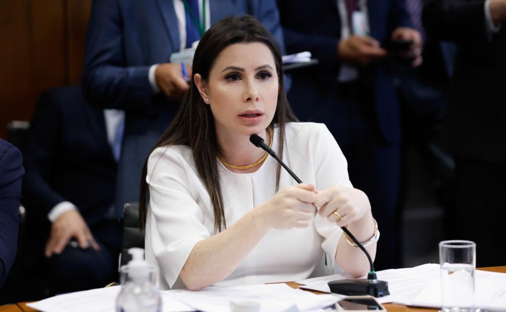 Carol de Toni apresenta projeto para anistiar caminhoneiros multados por Moraes