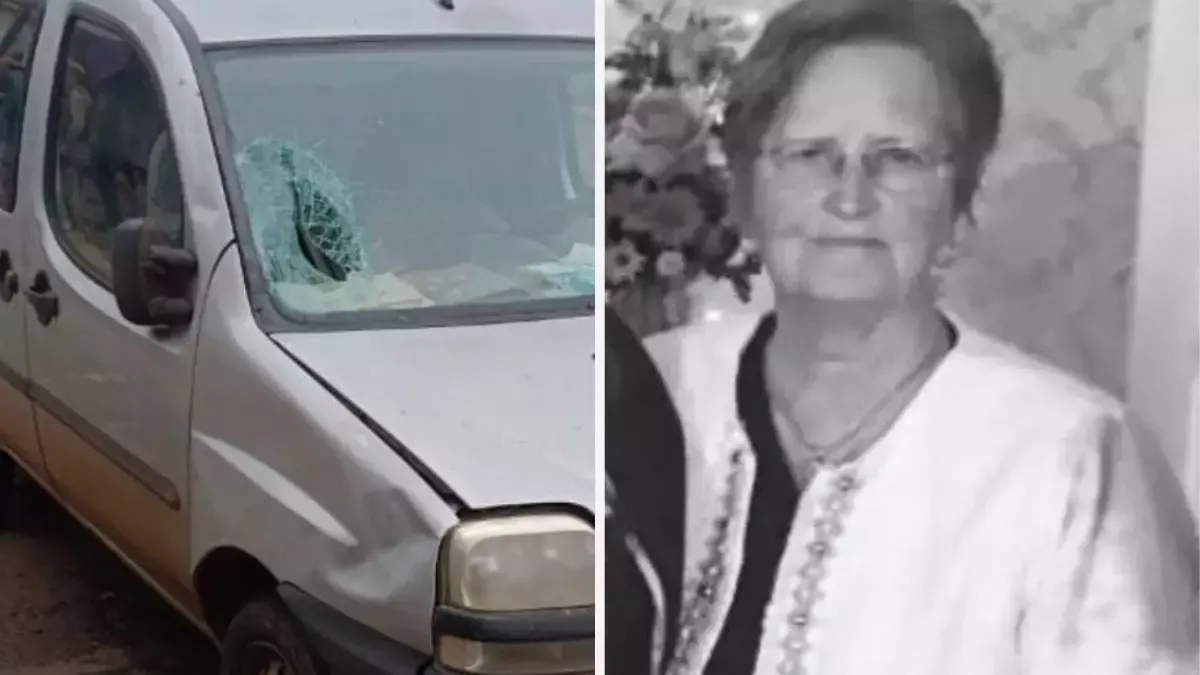 Condenado por homicídio qualificado homem que, após furtar veículo, atropelou e matou idosa em Pinhalzinho