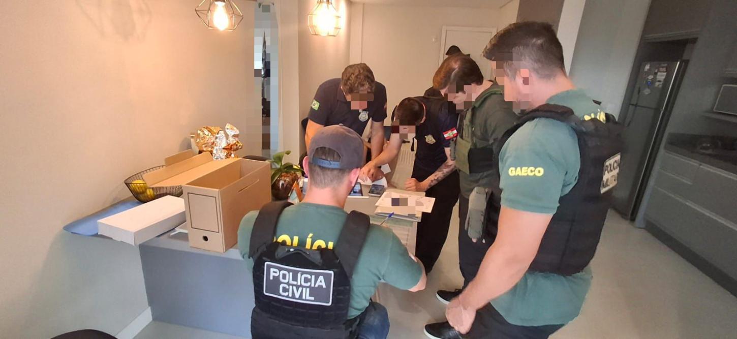 CyberGAECO deflagra a Operação Aurora