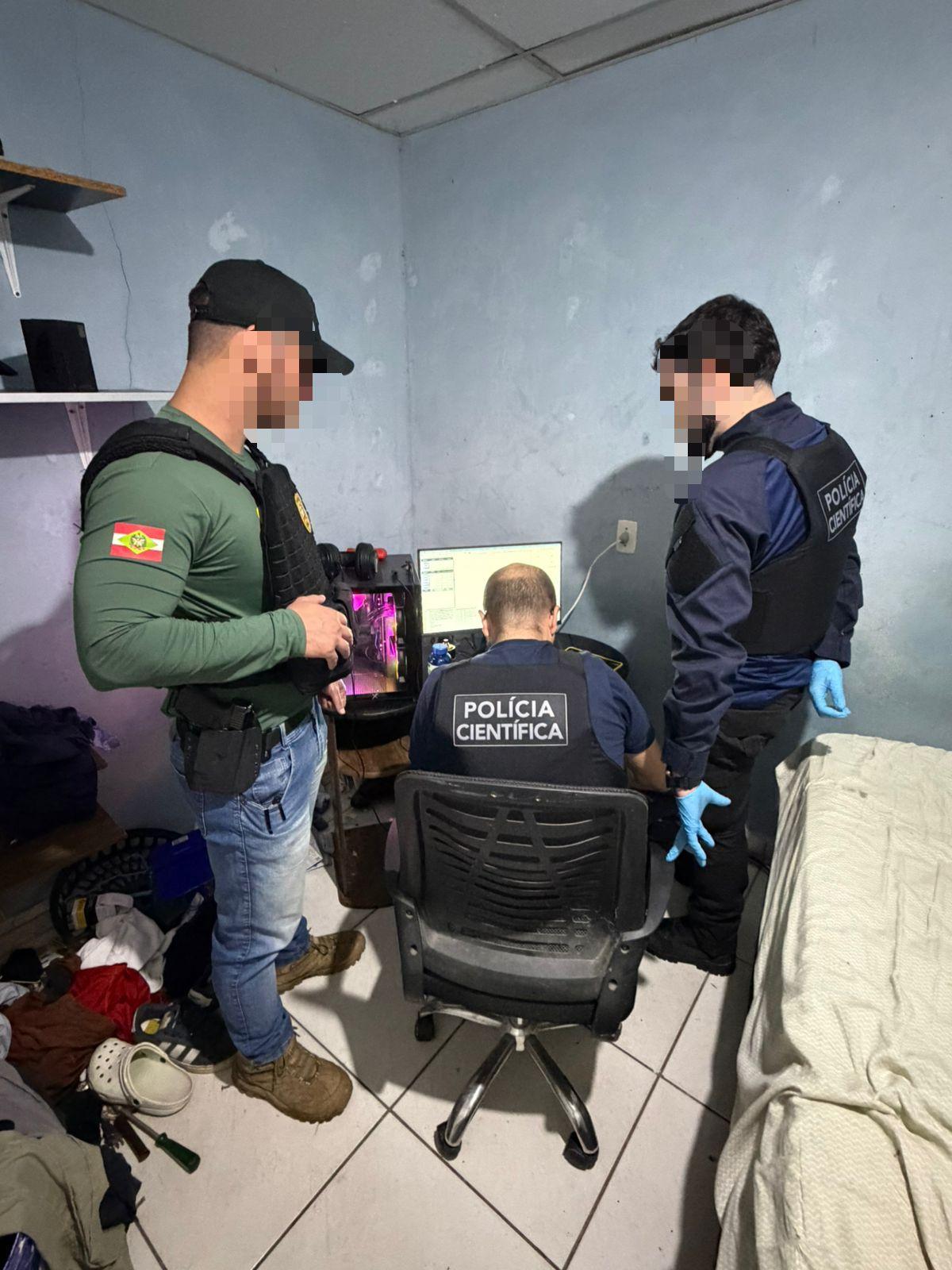 CyberGAECO deflagra a Operação “Safe Haven”