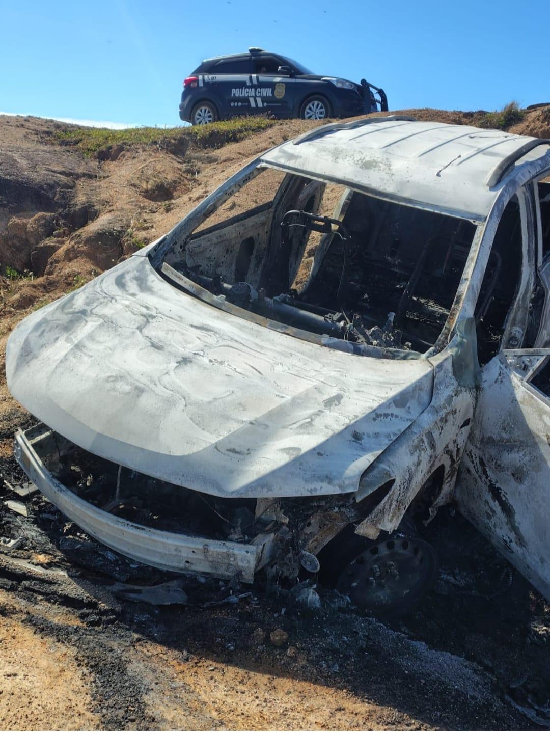 DIC de Laguna prende quarto envolvido em homicídio e ocultação de cadáver na Pedra do Frade